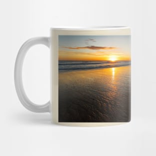 Super Seaton Sluice September Sunrise (3) Mug